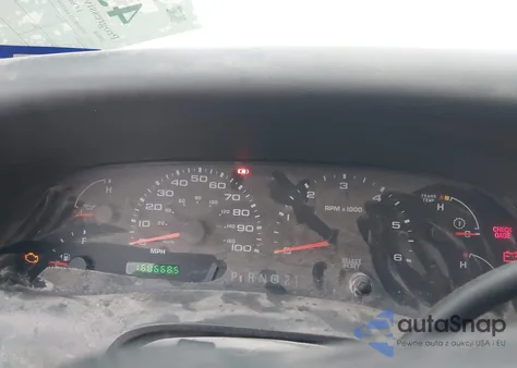 2004 Ford F-250 Lariat/Xl/Xlt z USA, uszkodzony, nr VIN 1FTNW21L64ED46636